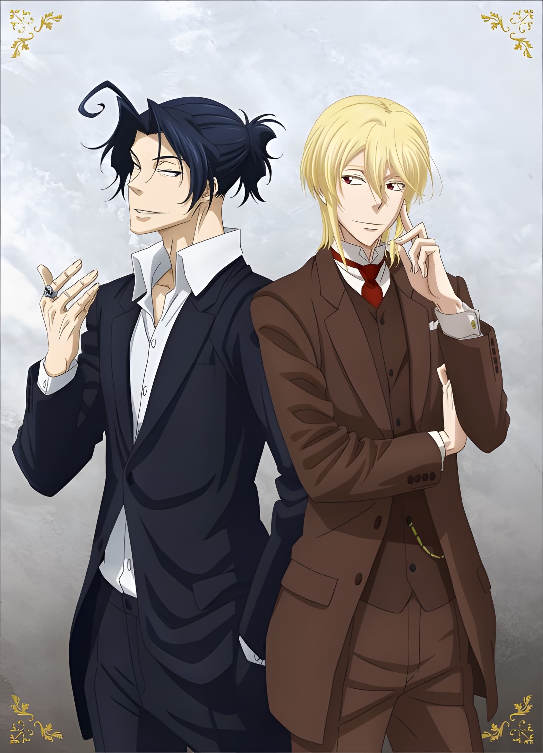 Moriarty the Patriot (Specials)