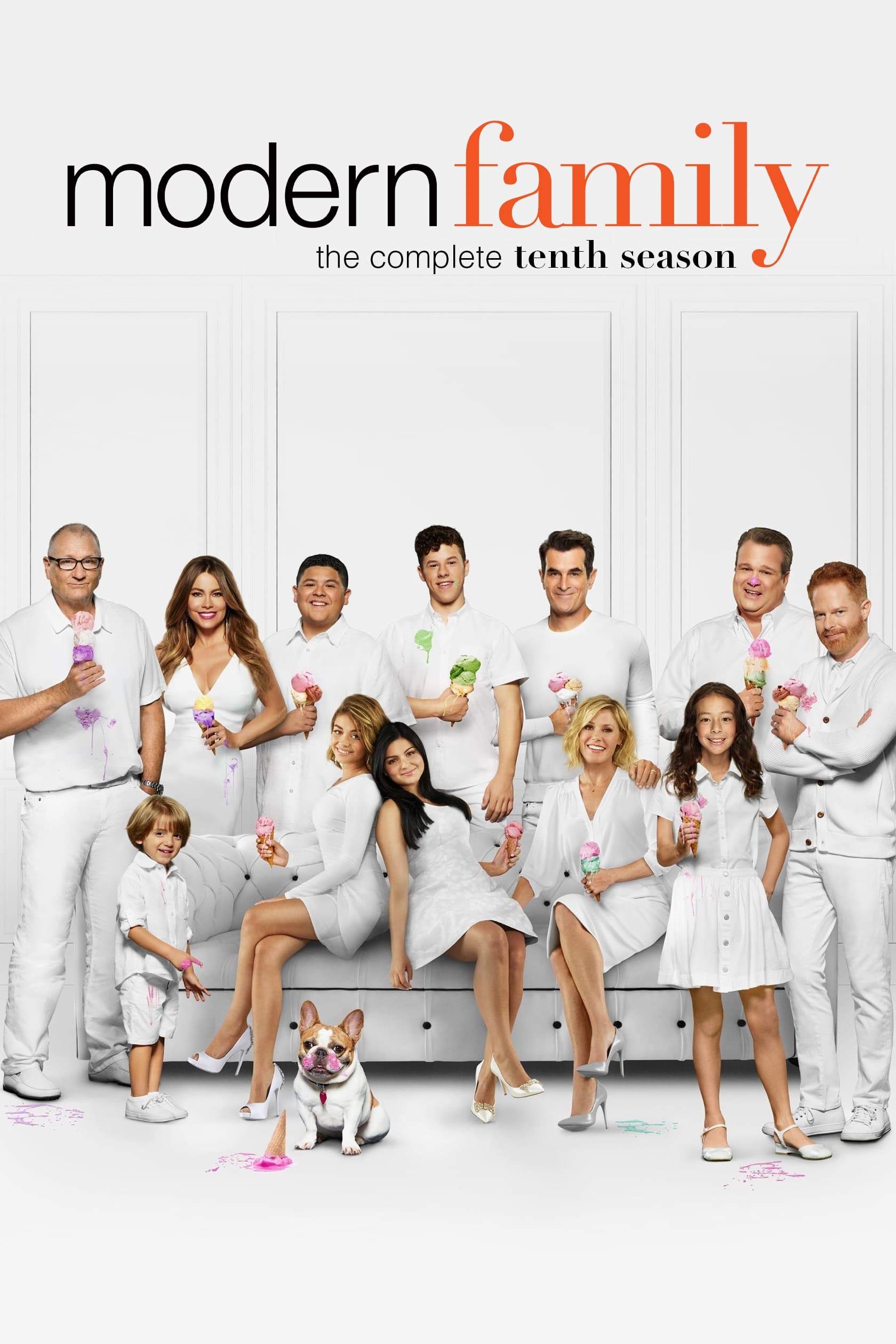 Modern Family Season 10