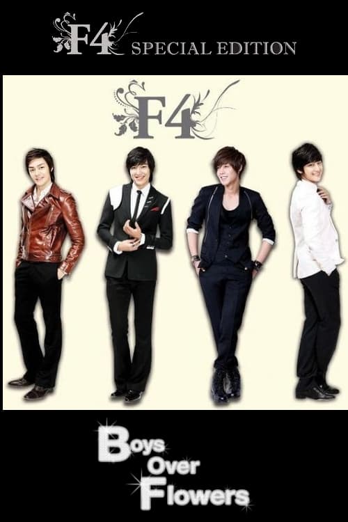 Boys Over Flowers (Specials)