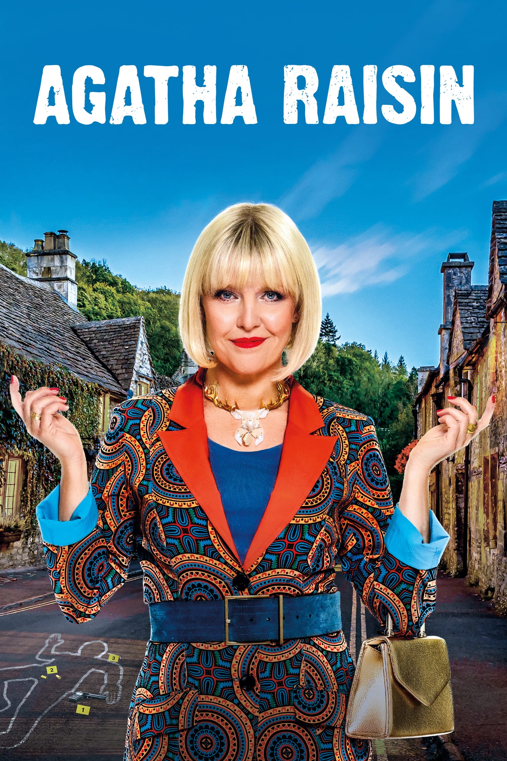 Agatha Raisin Season 4