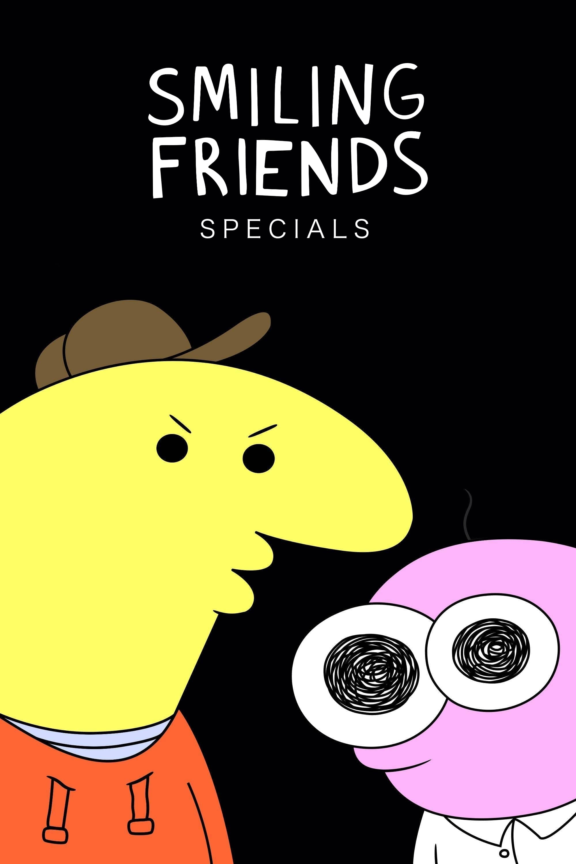 Smiling Friends (Specials)