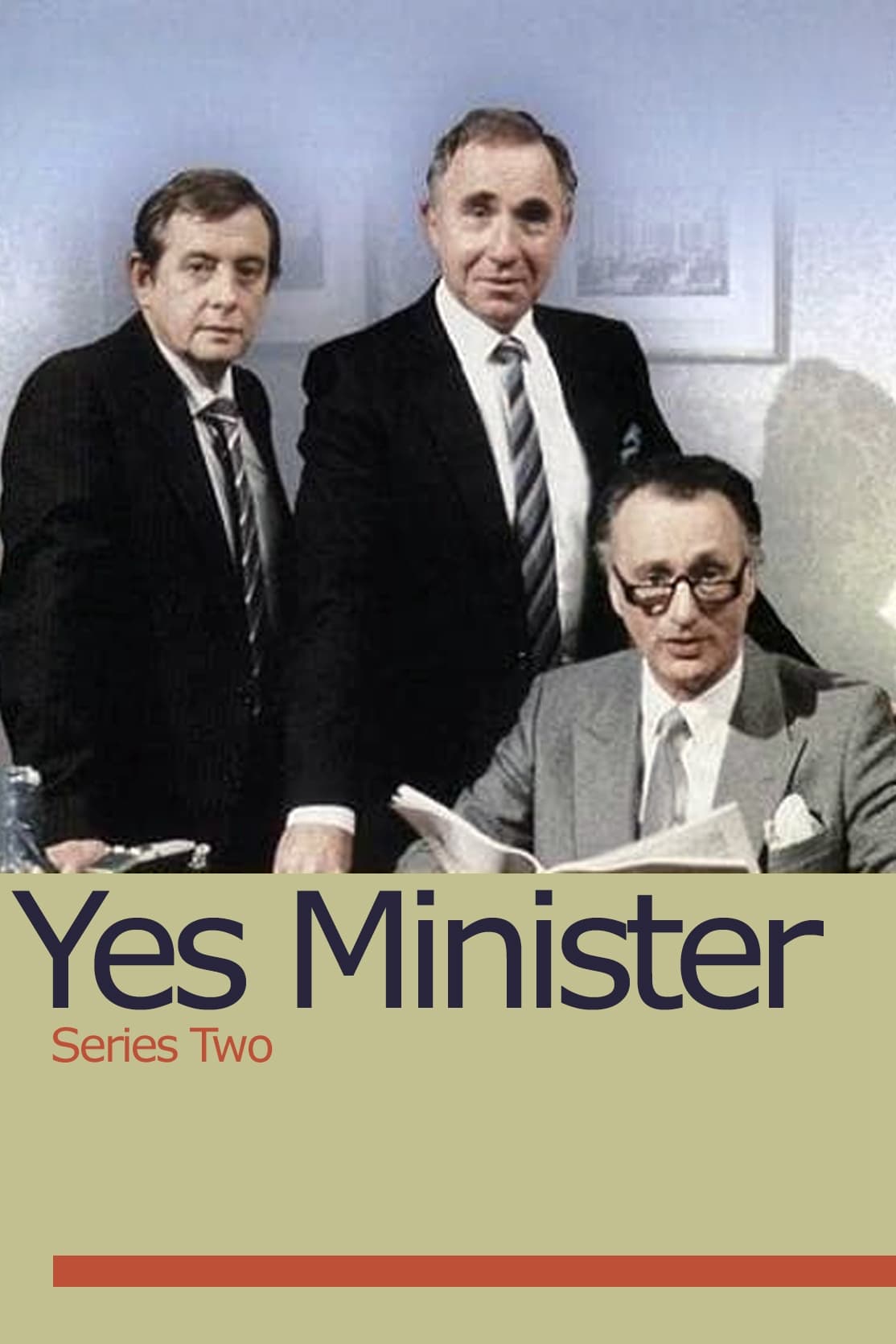 Yes Minister (Series 2)