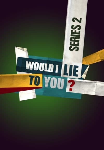 Would I Lie to You? (Series 2)