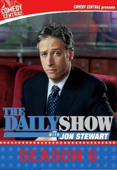 The Daily Show Season 6