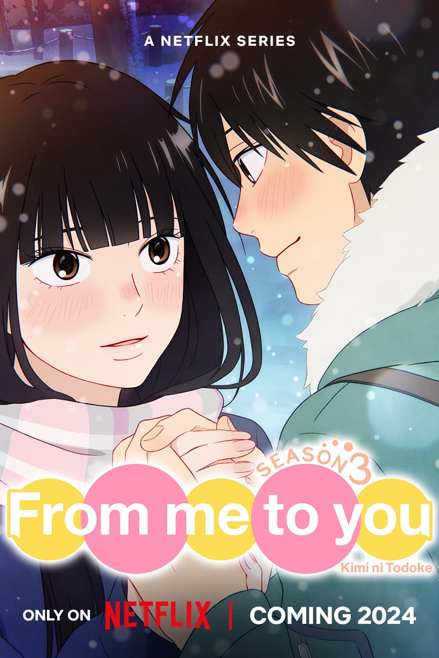 From Me to You: Kimi ni Todoke (From me to you)