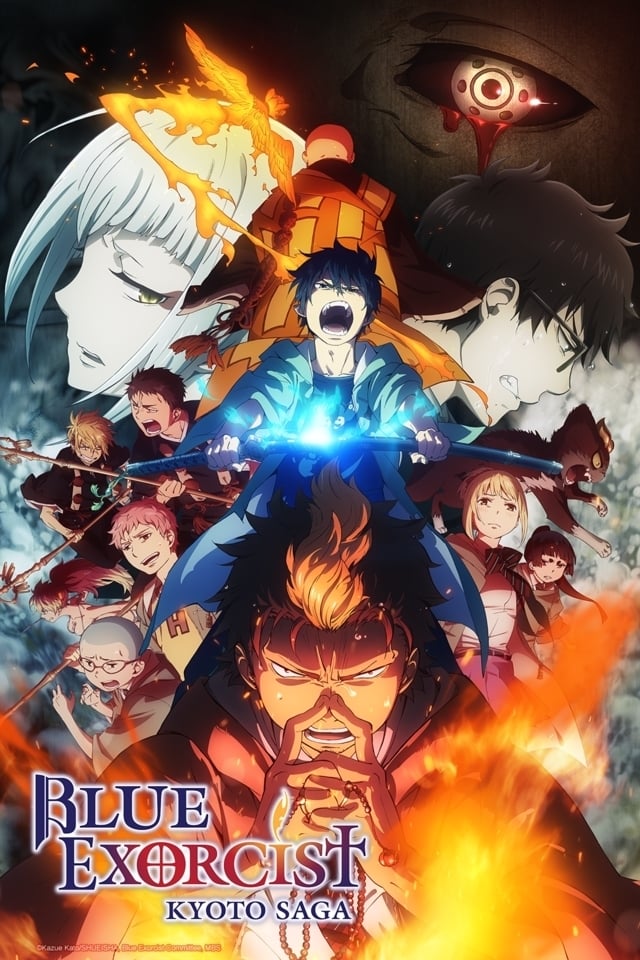 Blue Exorcist (Kyoto Saga)