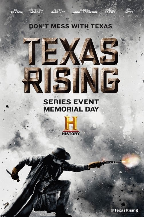 Texas Rising (Specials)