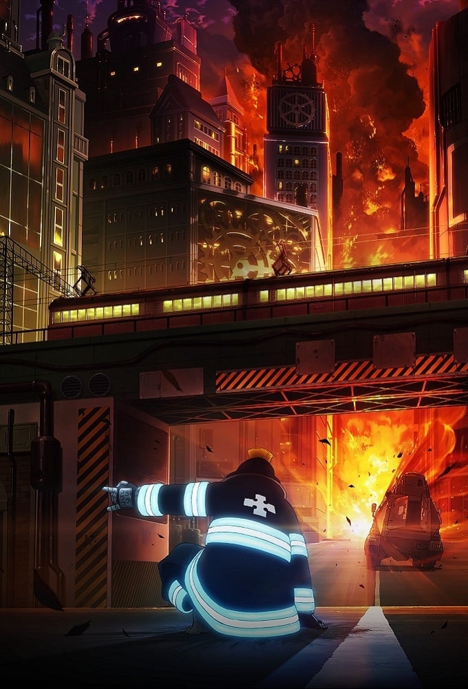 Fire Force (Specials)