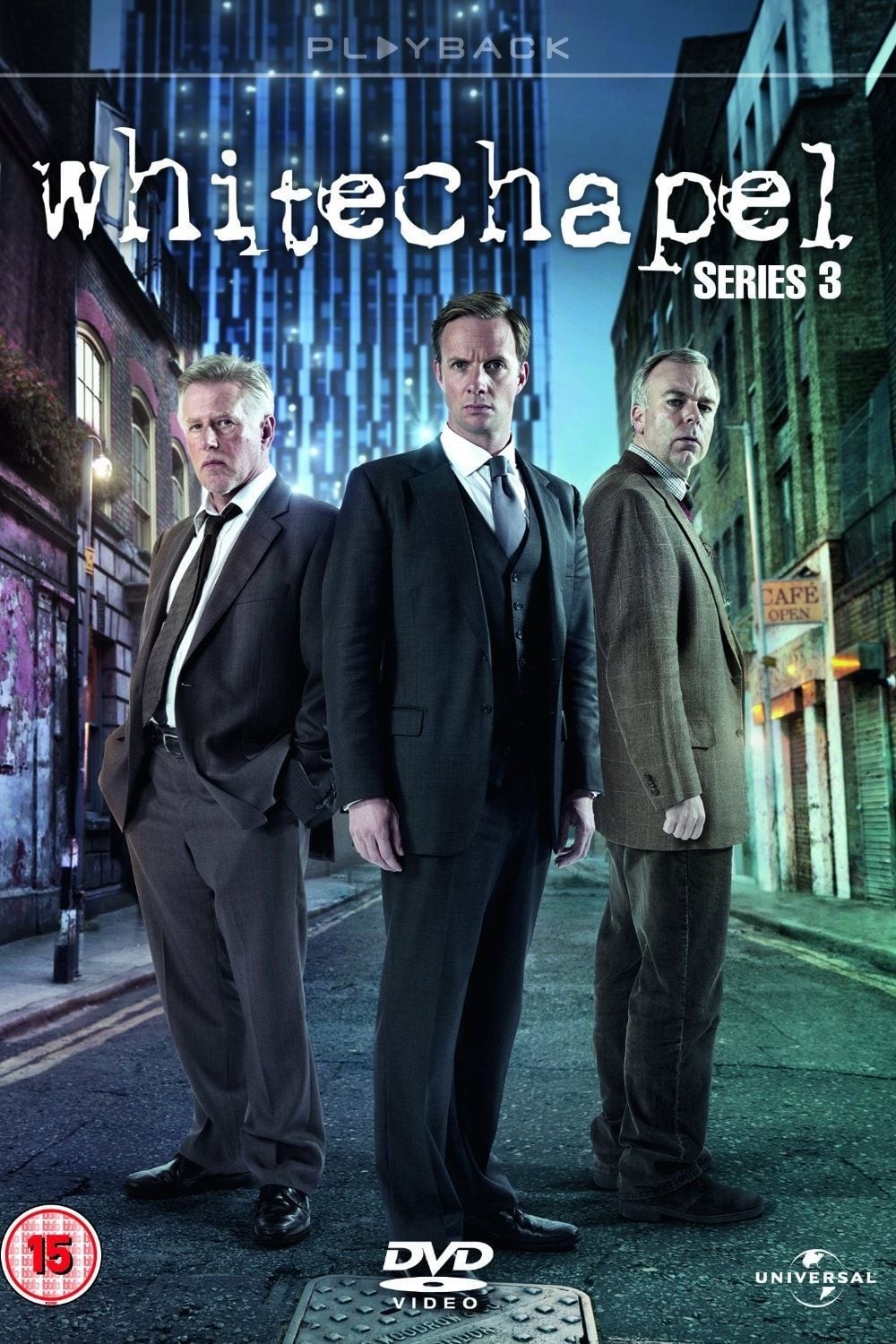 Whitechapel Season 3