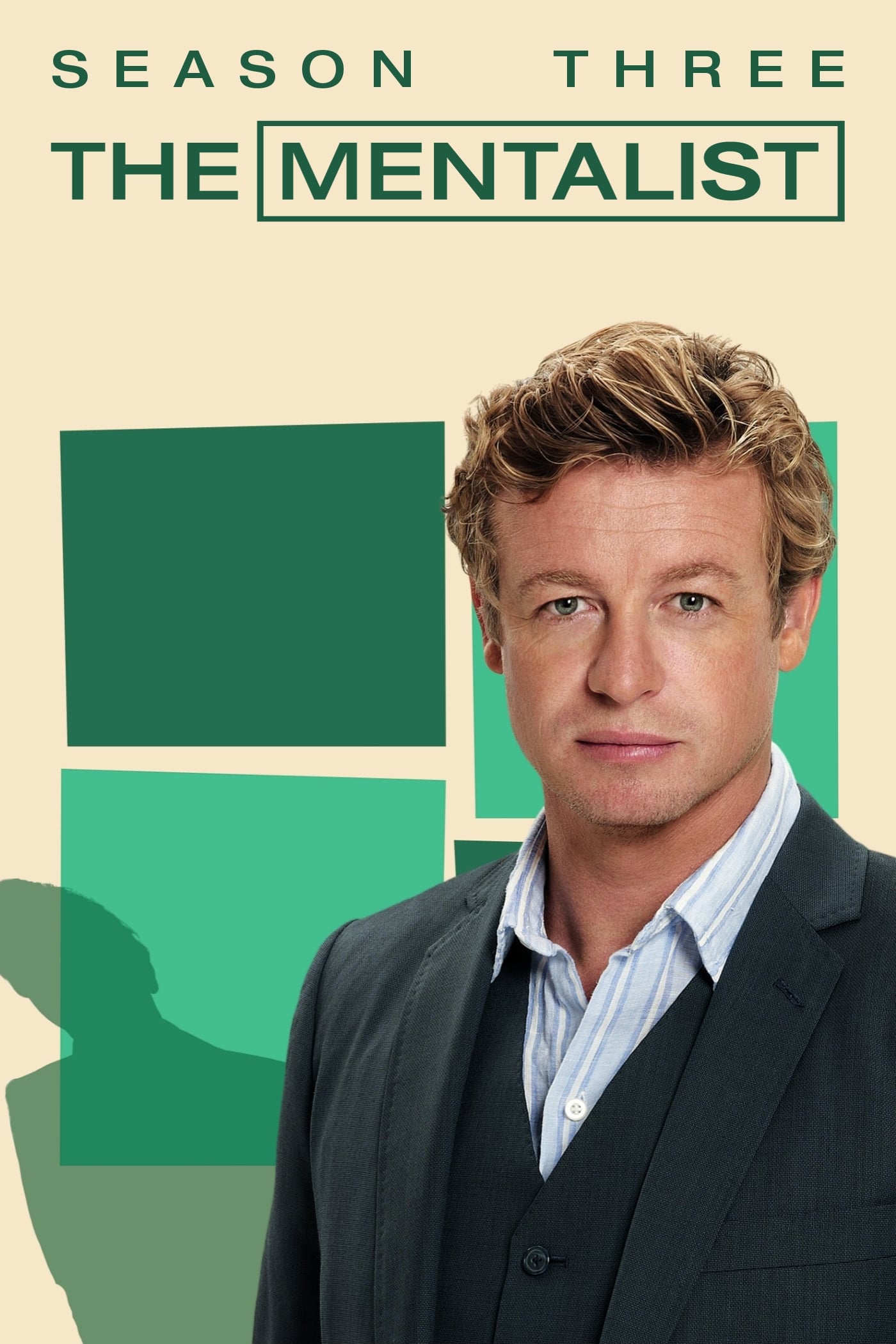 The Mentalist Season 3