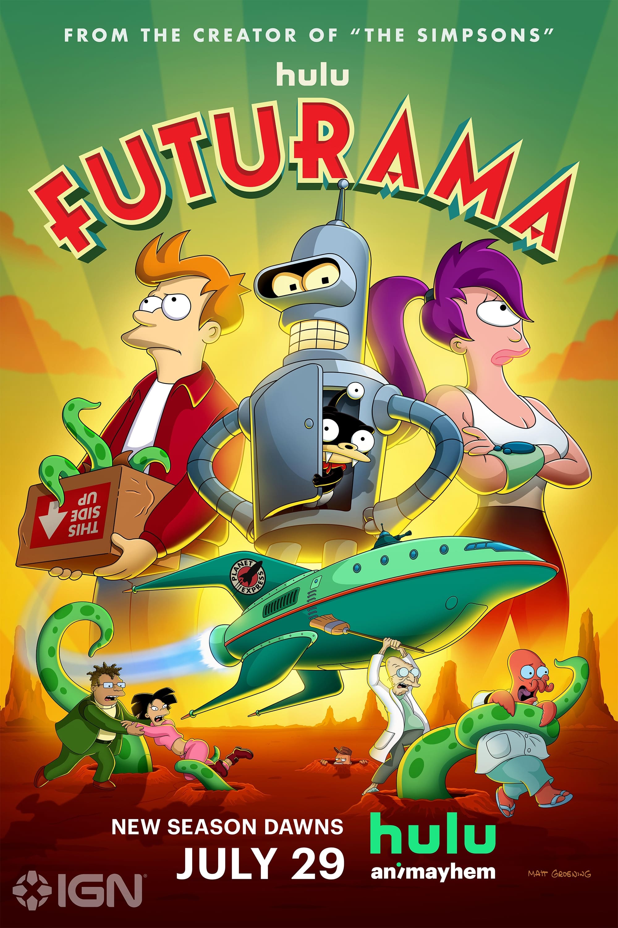 Futurama Season 9