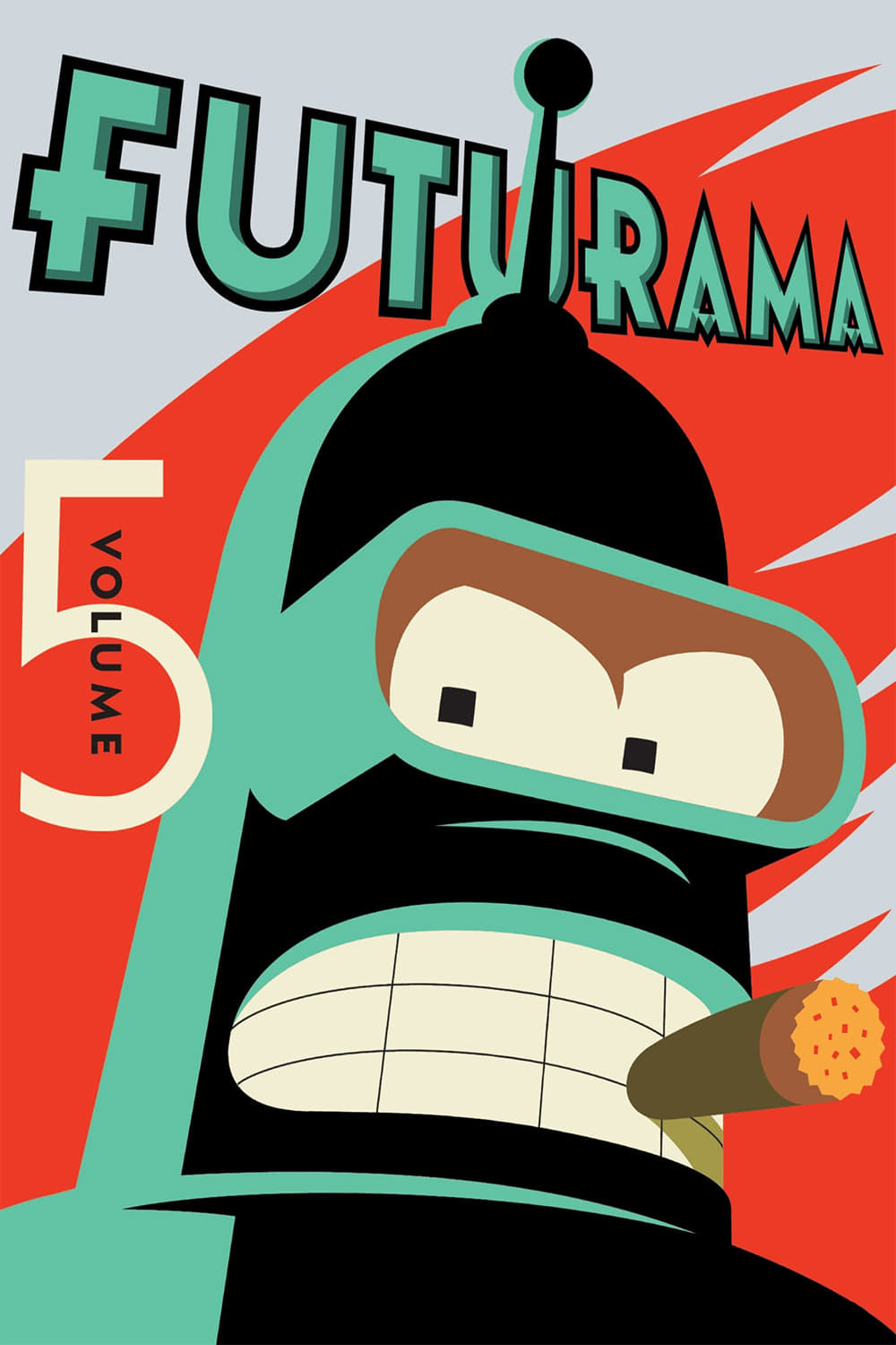 Futurama Season 5