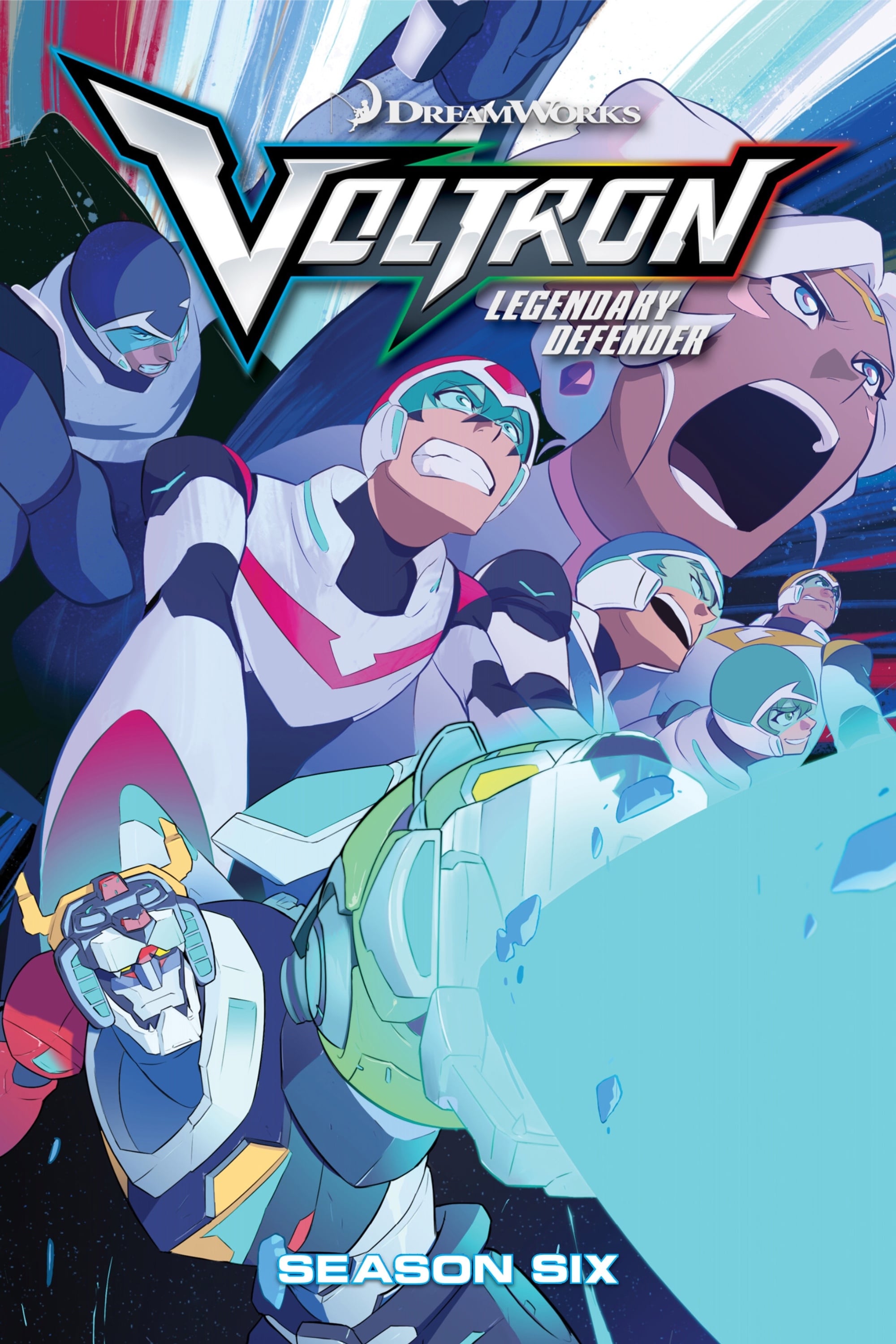 Voltron: Legendary Defender Season 6