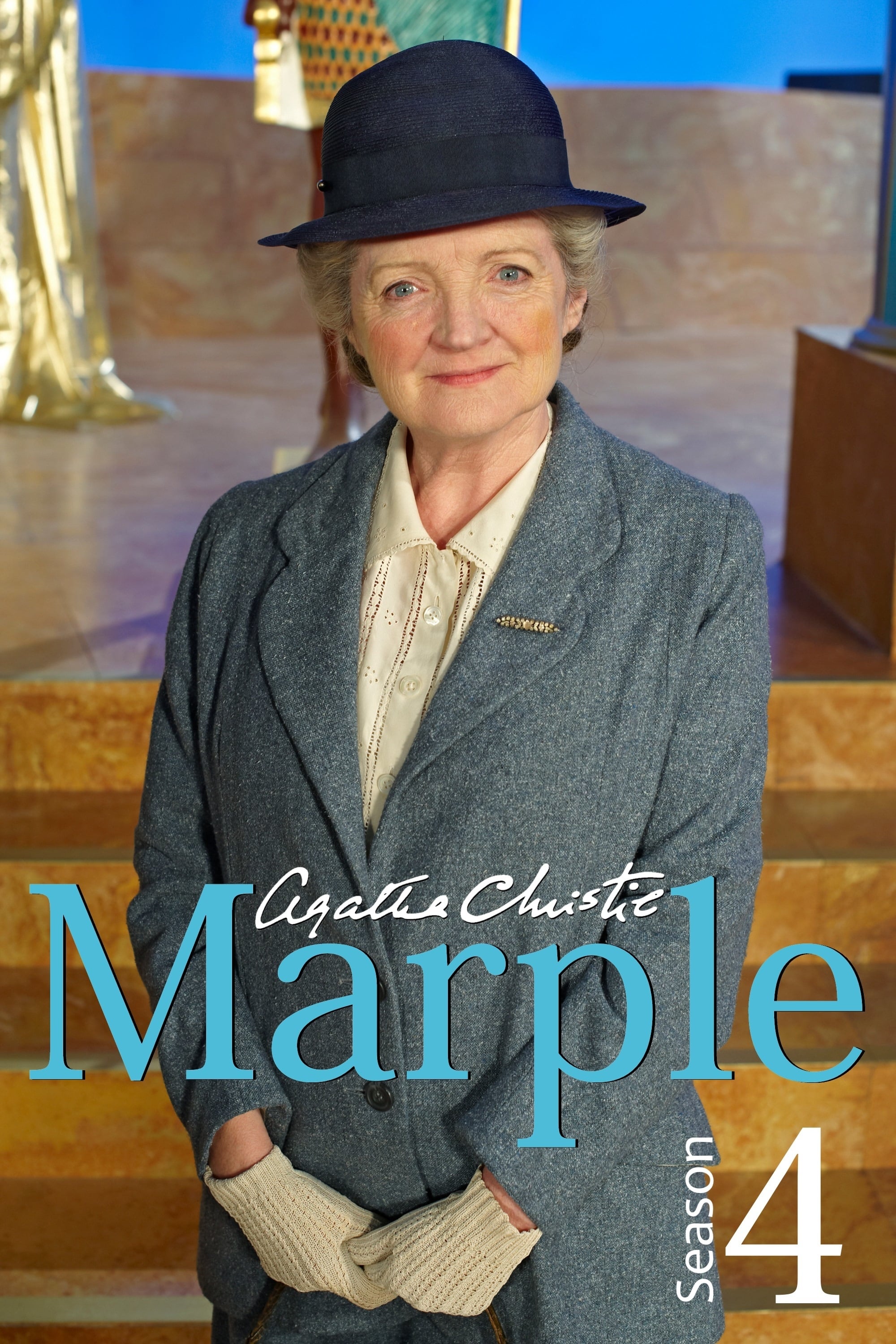 Agatha Christie's Marple (Series 4)