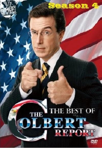 The Colbert Report Season 4