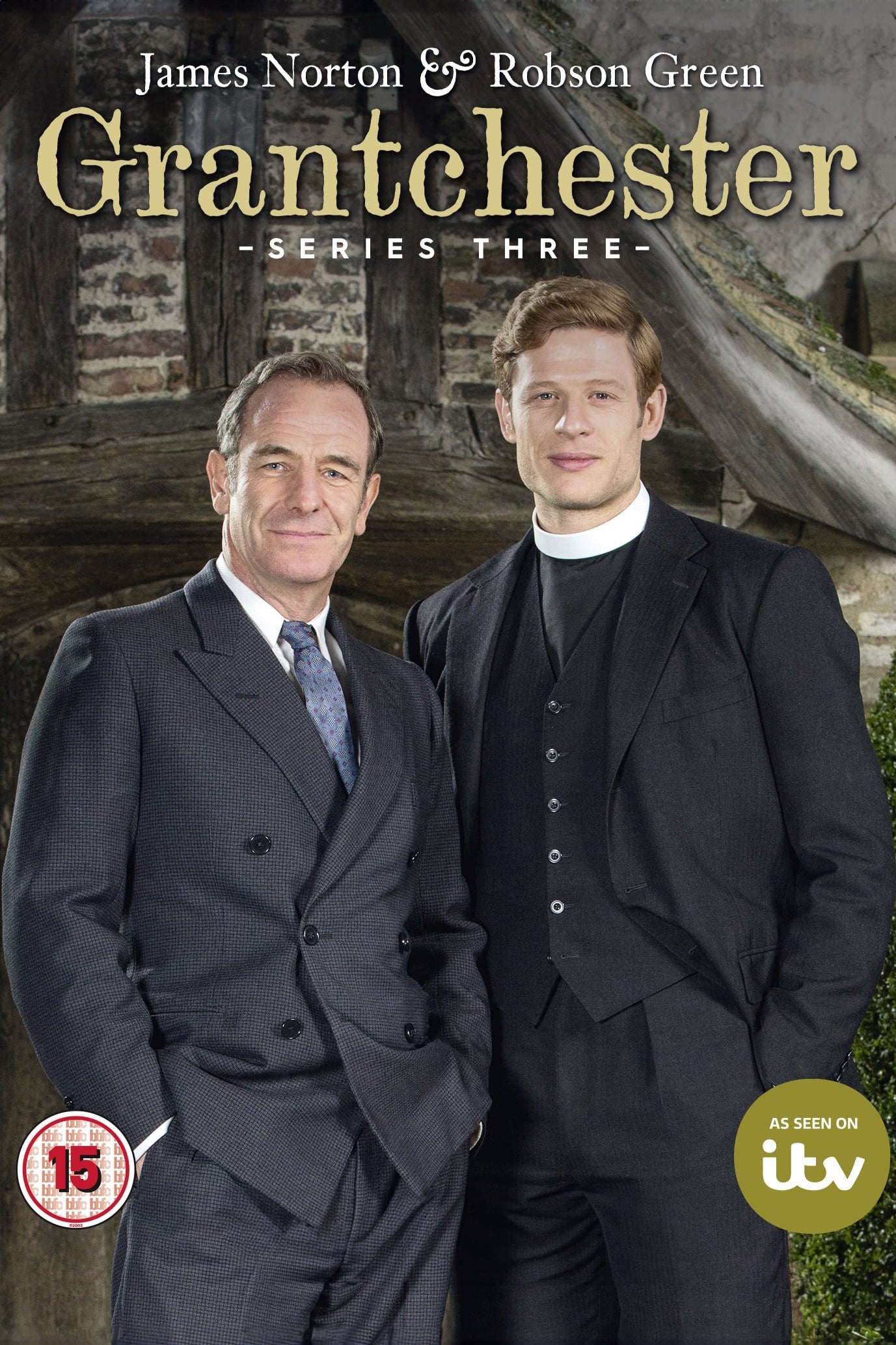 Grantchester Season 3