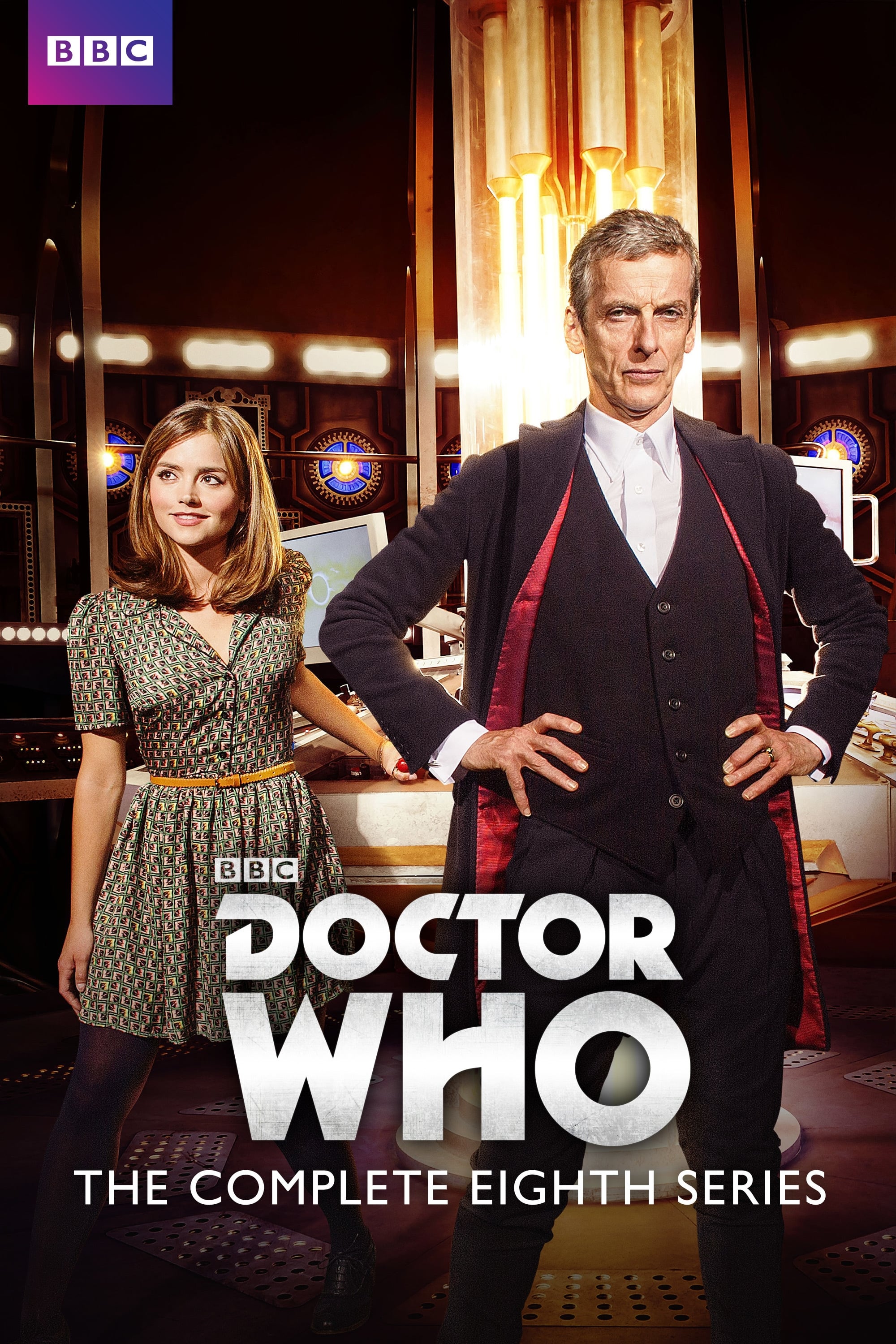 Doctor Who (Series 8)