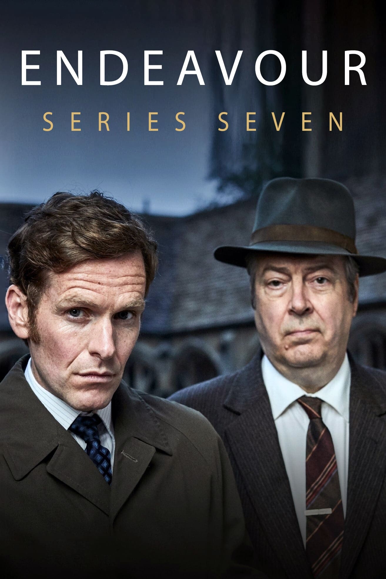 Endeavour (Series 7)