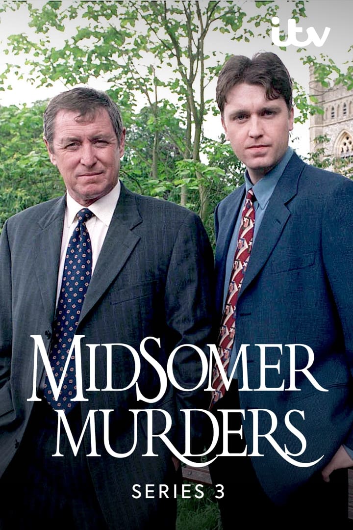Midsomer Murders (Series 3)