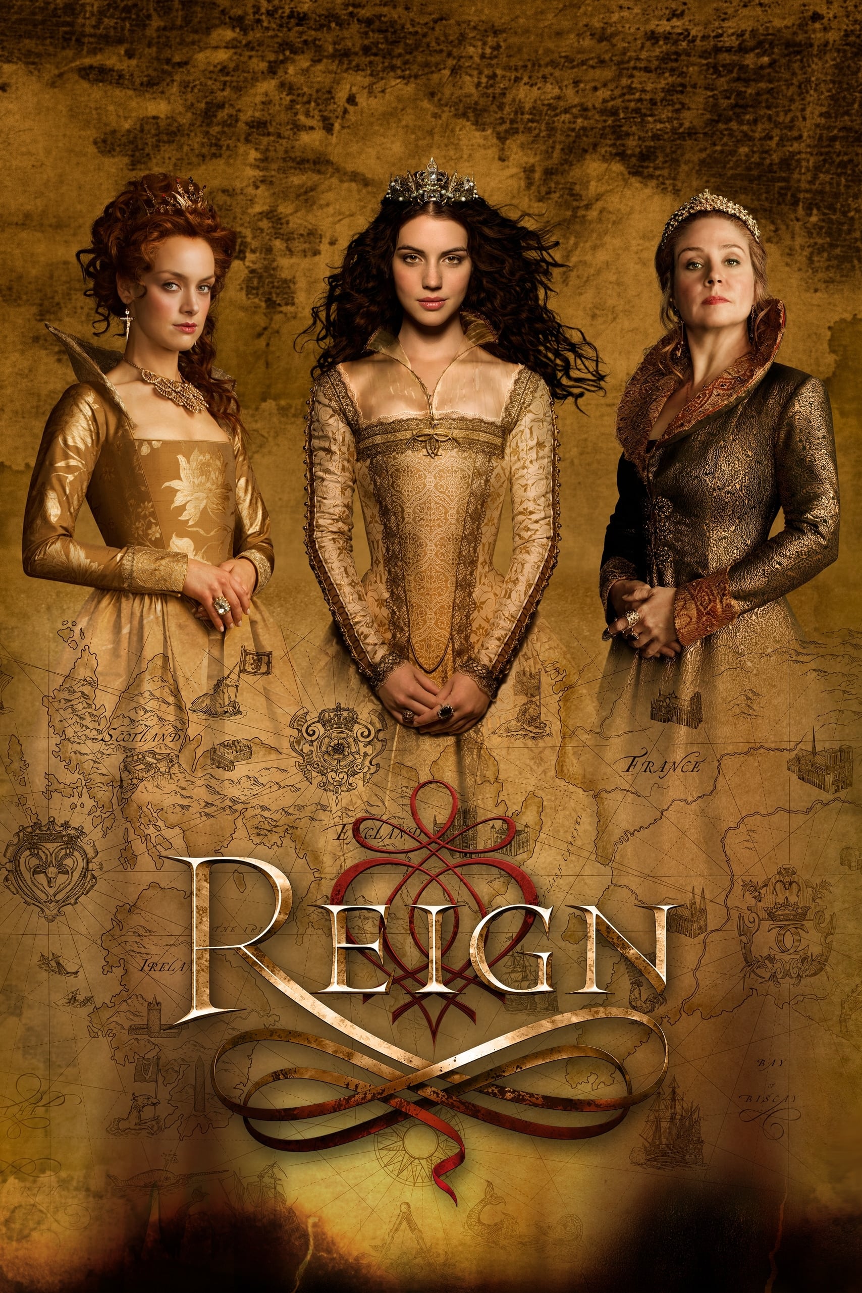 Reign Season 4