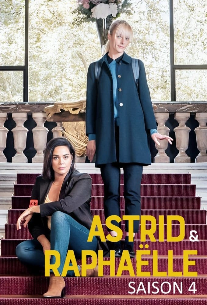 Astrid: Murder in Paris Season 4