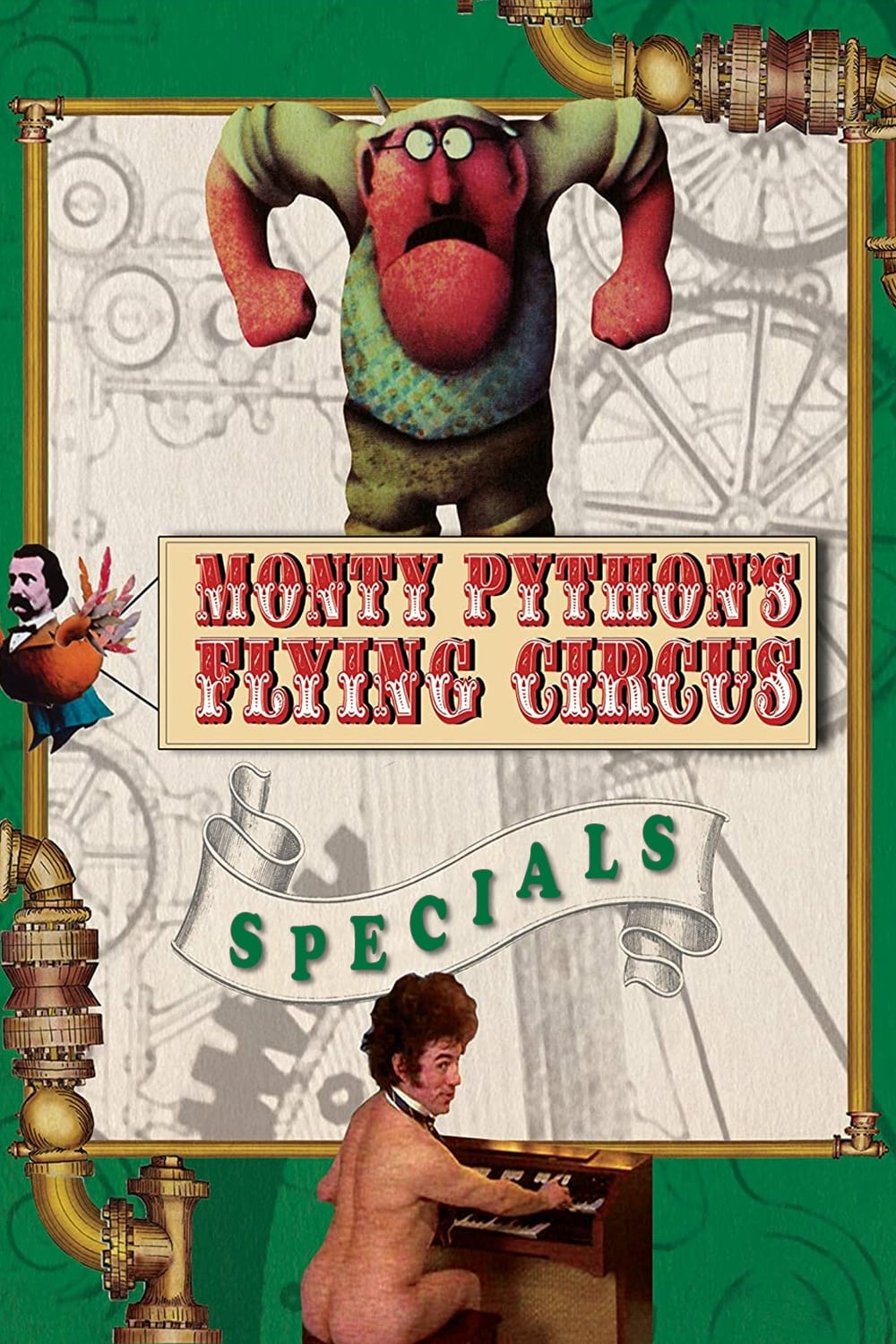 Monty Python's Flying Circus (Specials)