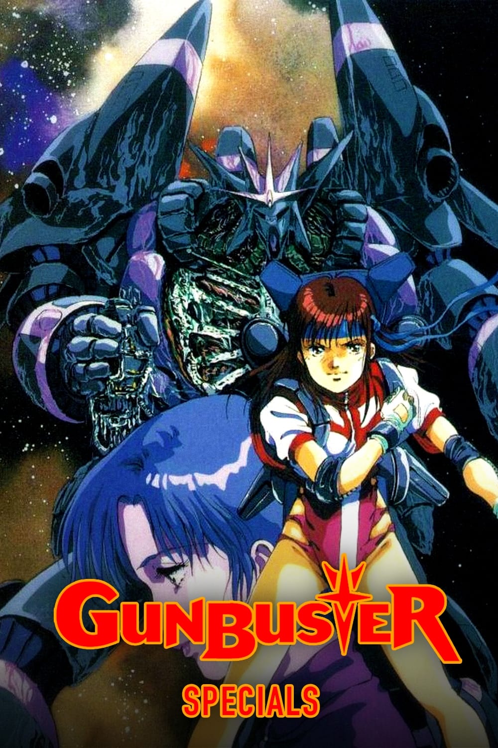 Gunbuster (Specials)