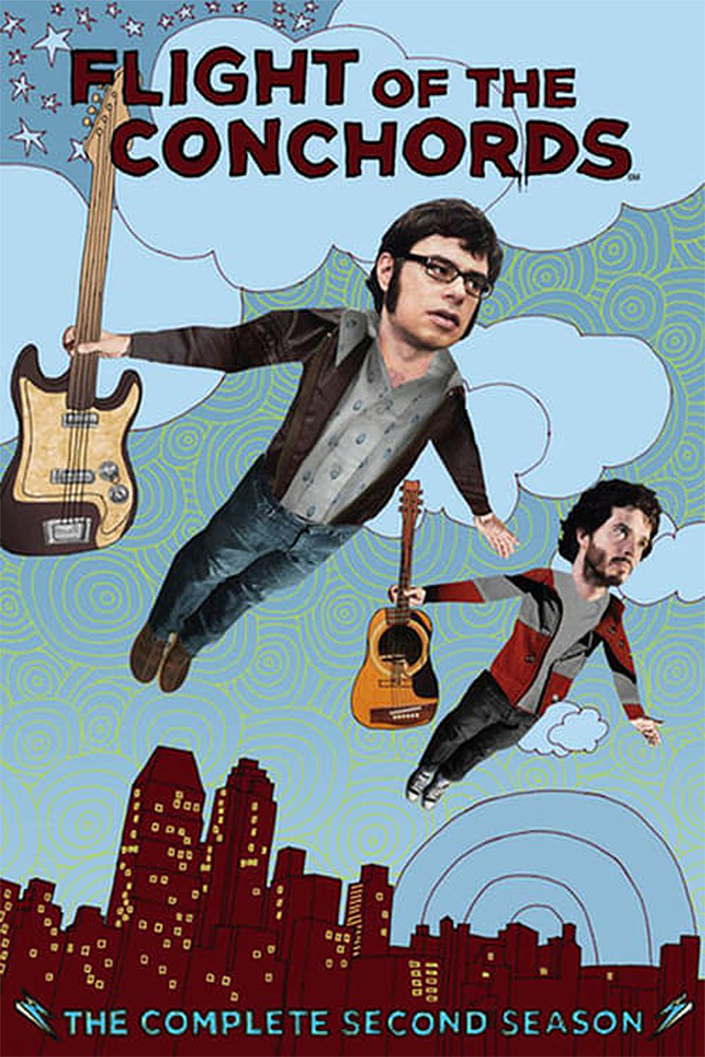 Flight of the Conchords Season 2