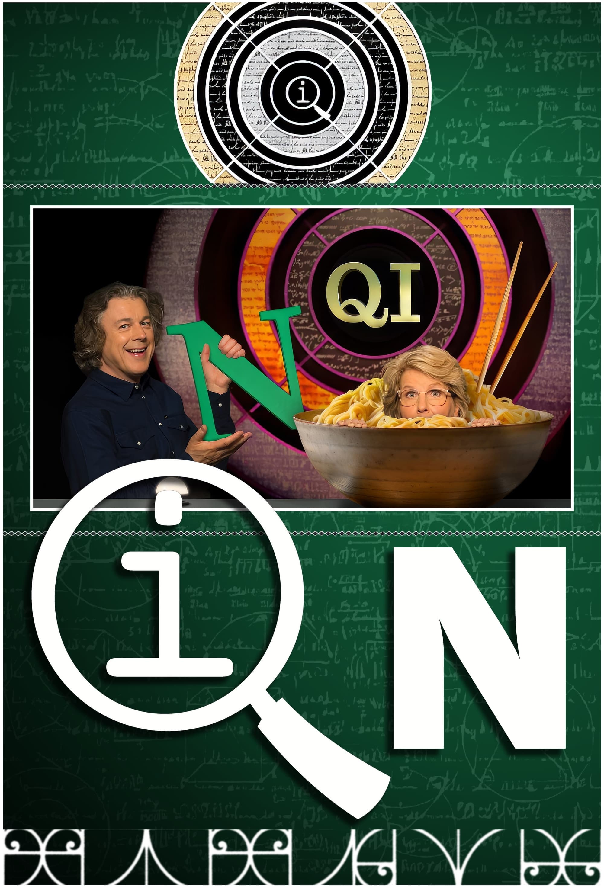 QI (Series N)