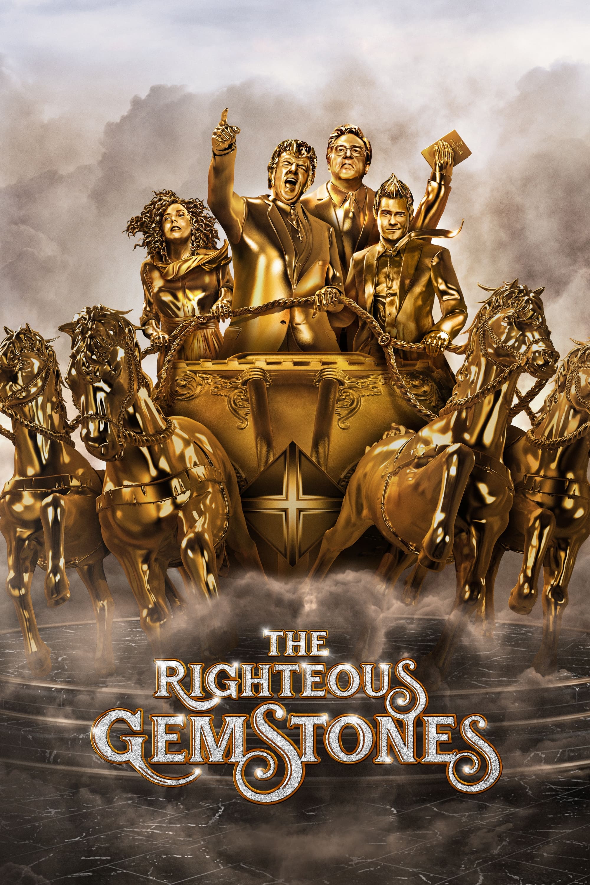 The Righteous Gemstones Season 3