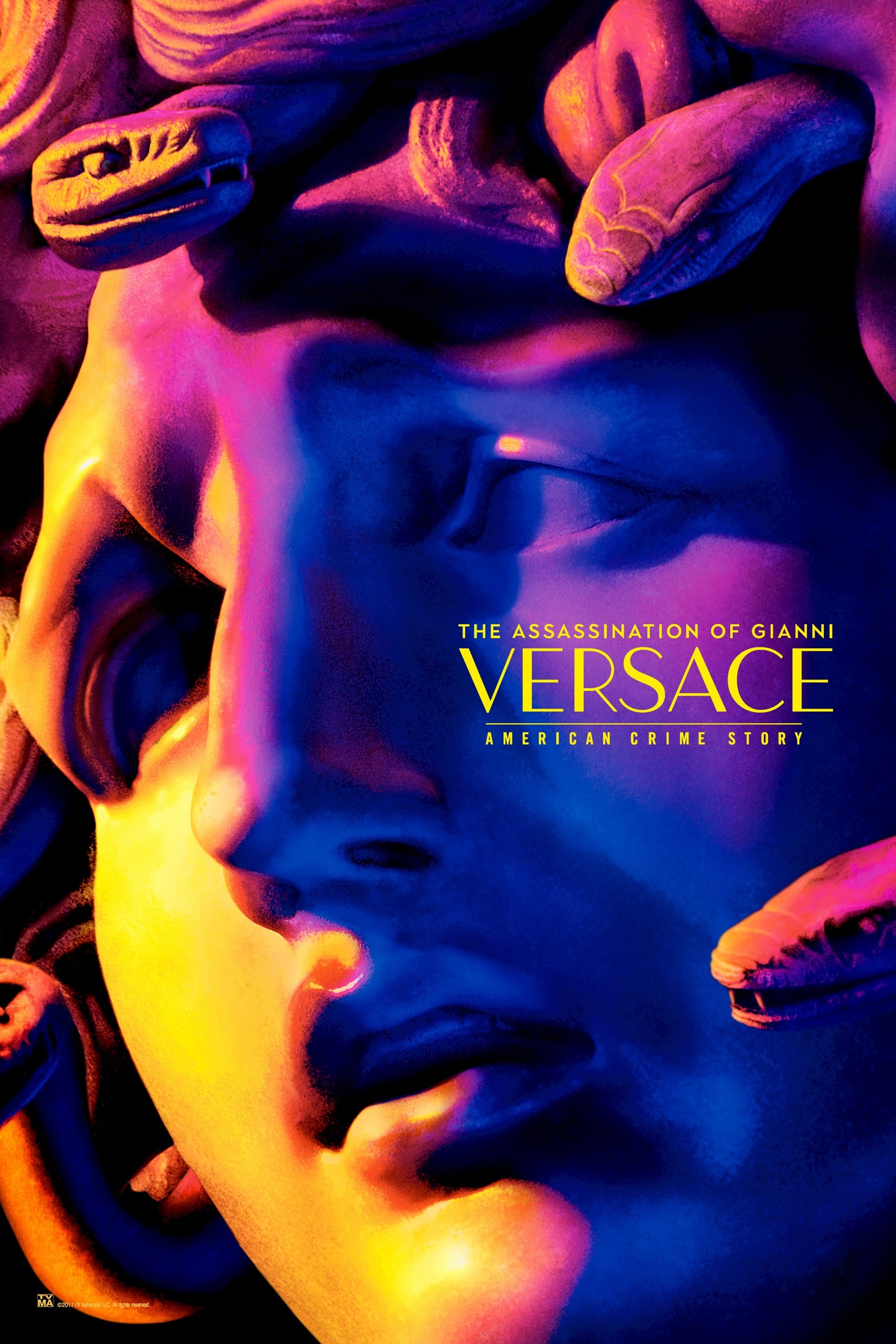 American Crime Story (The Assassination of Gianni Versace)