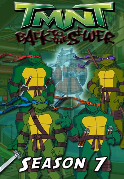 Teenage Mutant Ninja Turtles (Back to the Sewer)