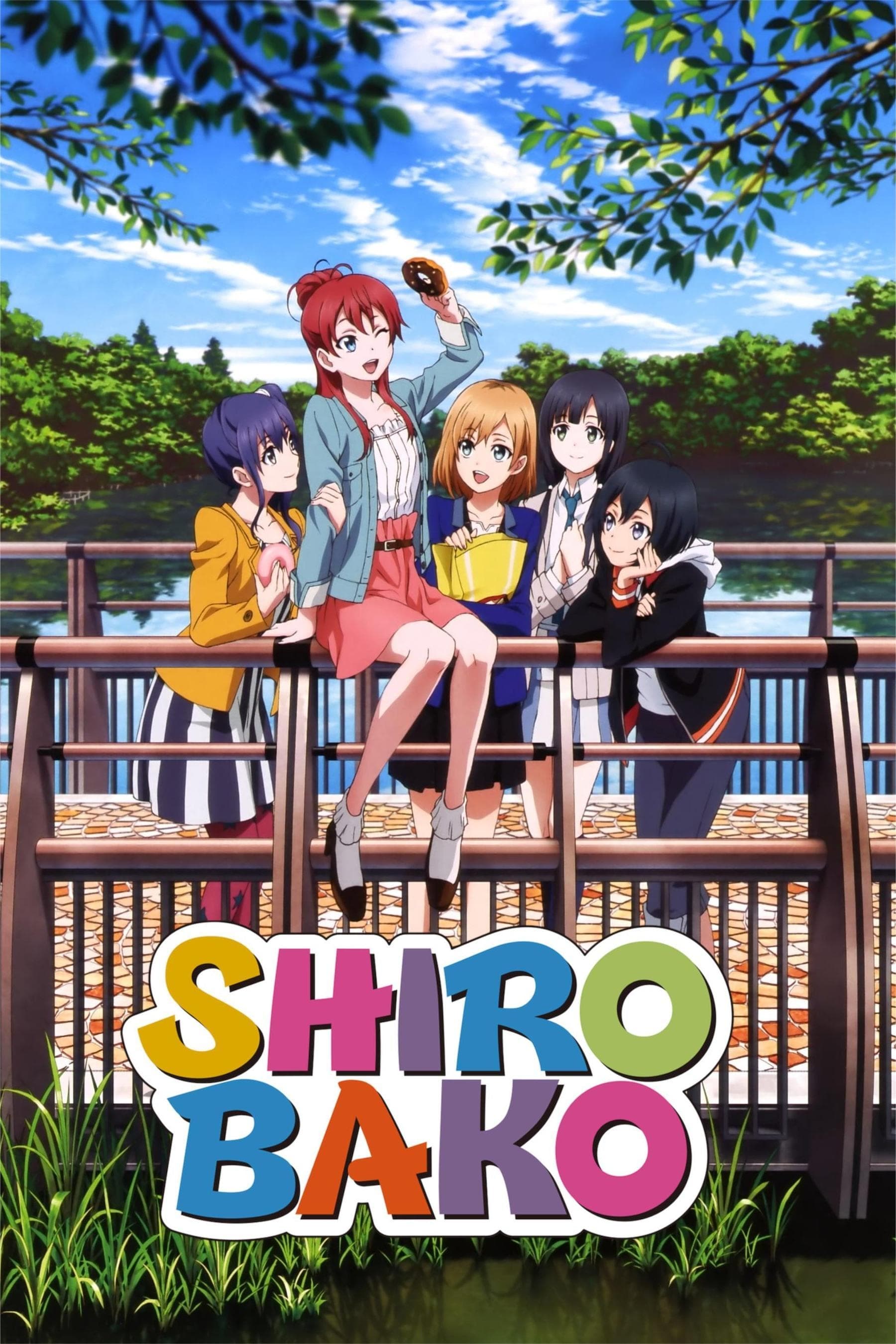 SHIROBAKO (Specials)