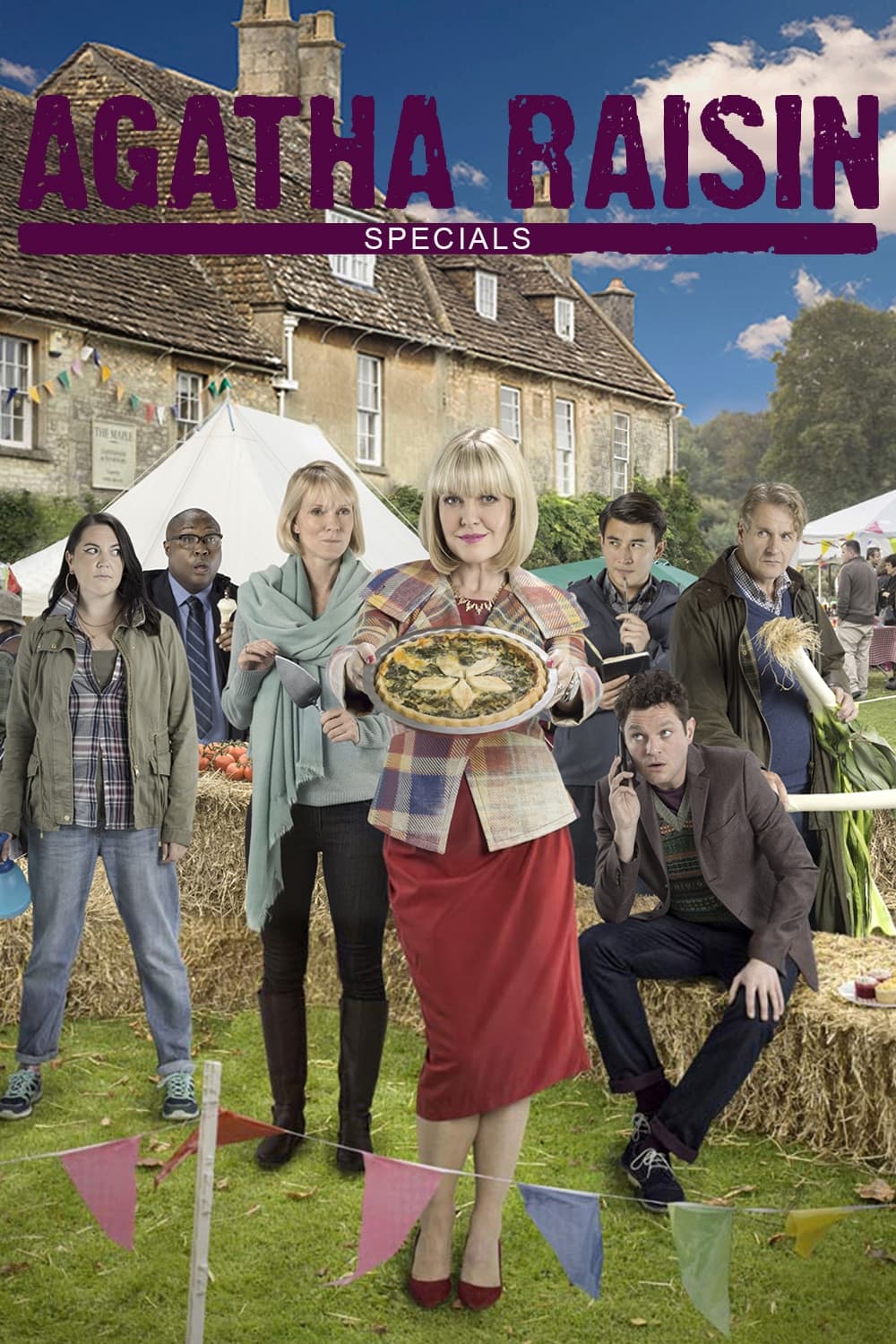 Agatha Raisin (Specials)