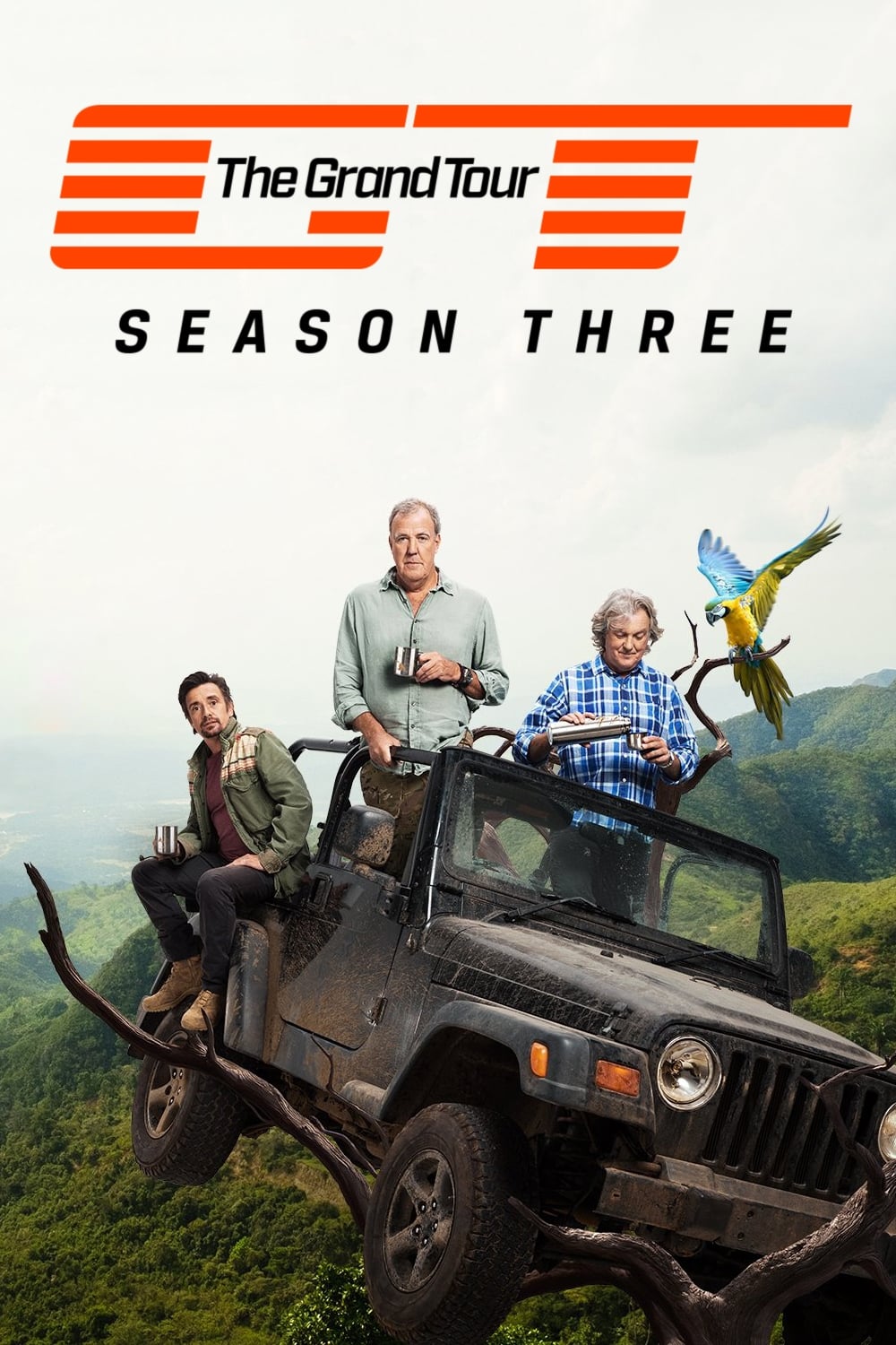 The Grand Tour Season 3