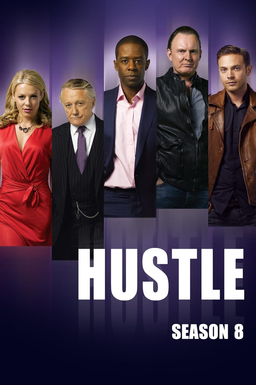 Hustle (Series 8)