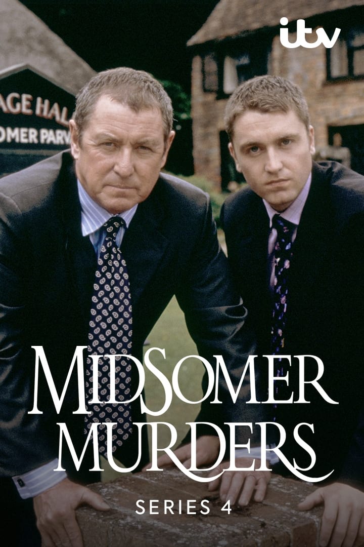 Midsomer Murders (Series 4)