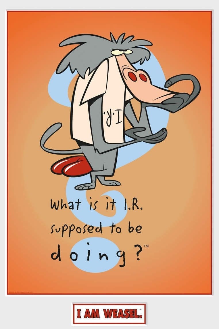 I Am Weasel Season 2