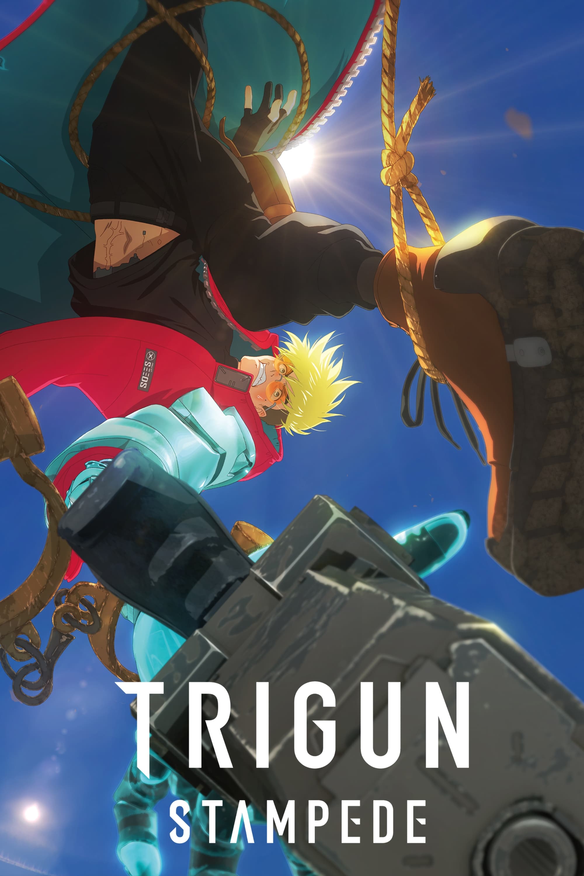 TRIGUN STAMPEDE (Specials)