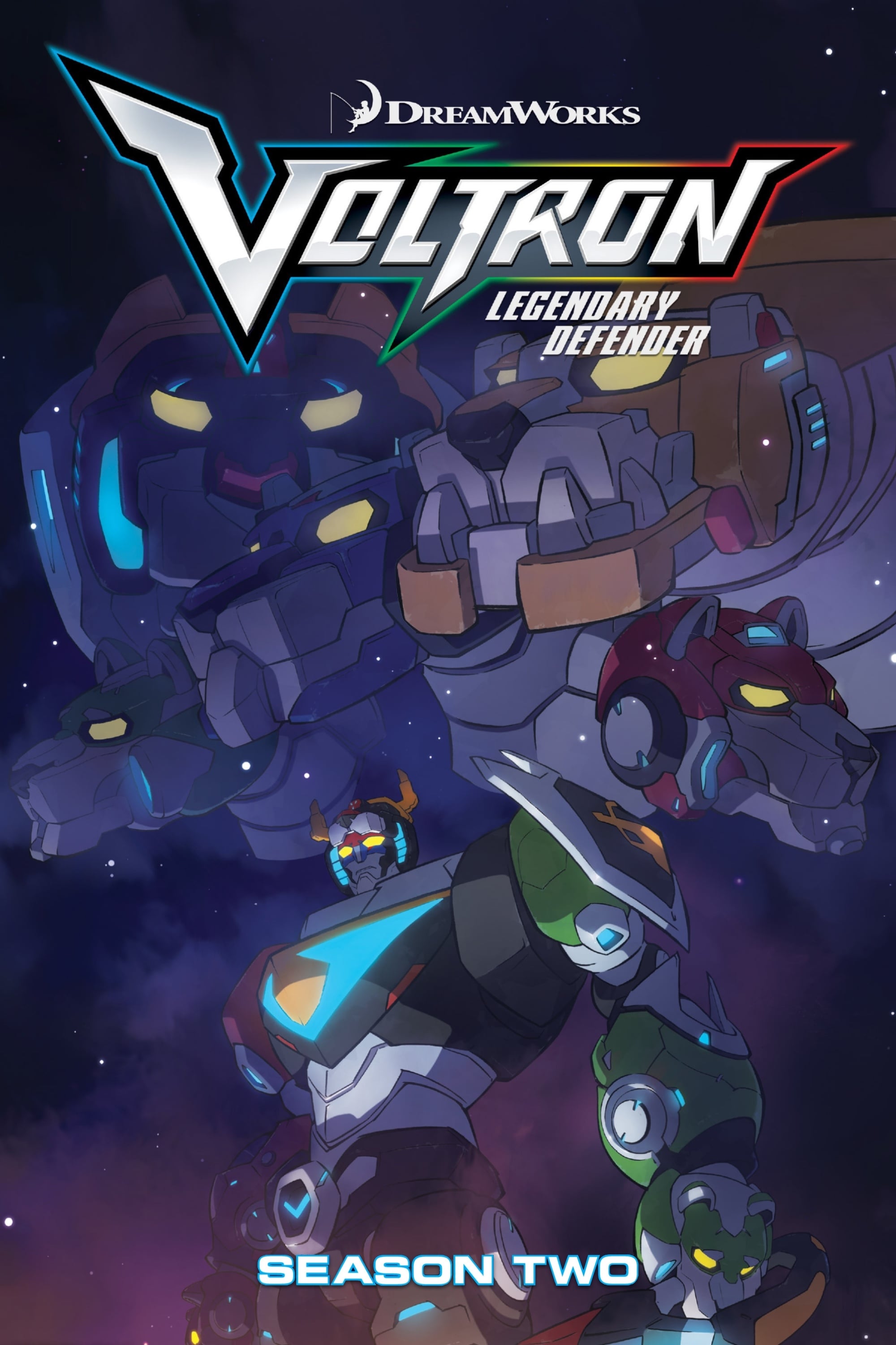Voltron: Legendary Defender Season 2