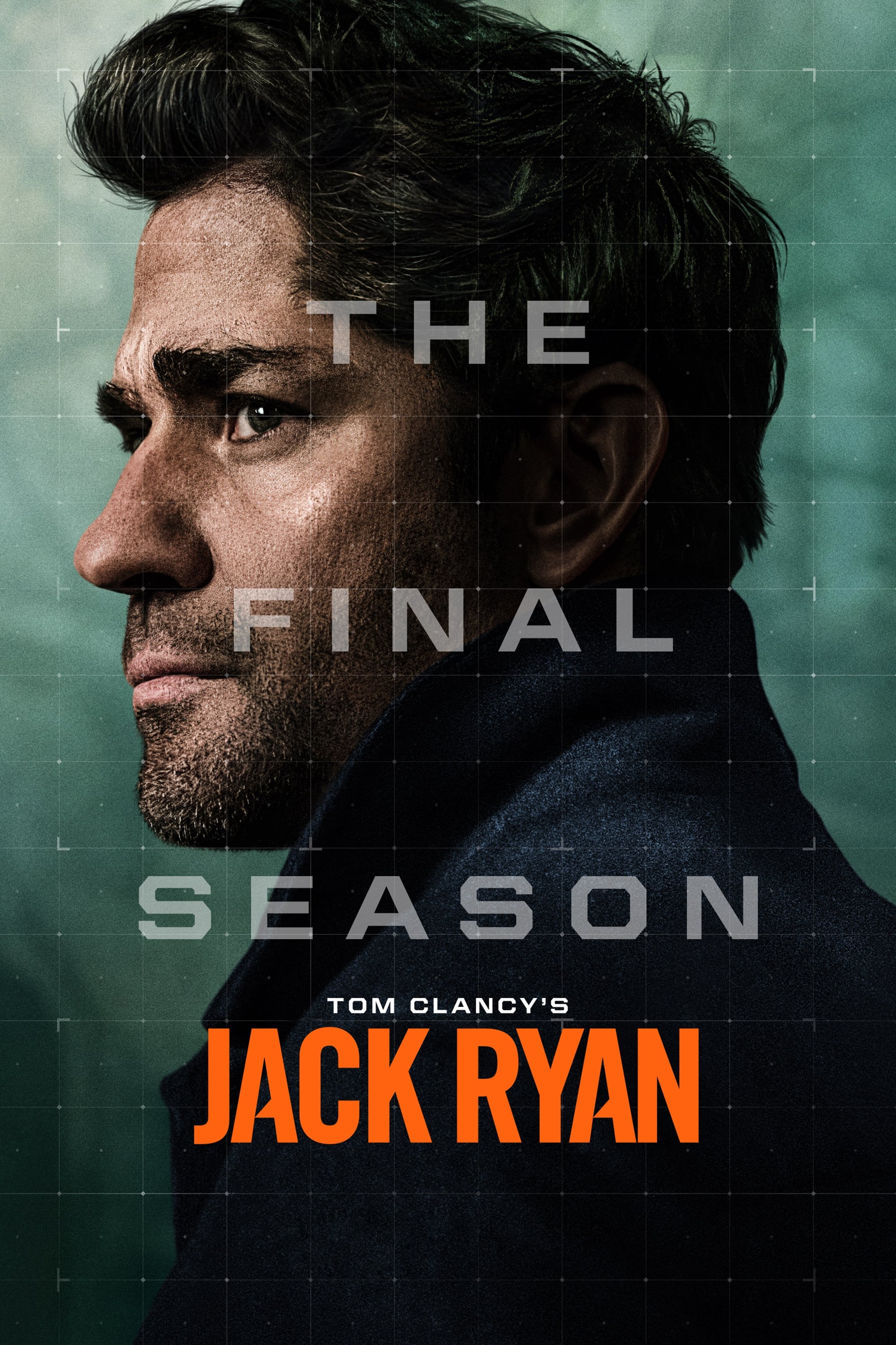 Tom Clancy's Jack Ryan Season 4