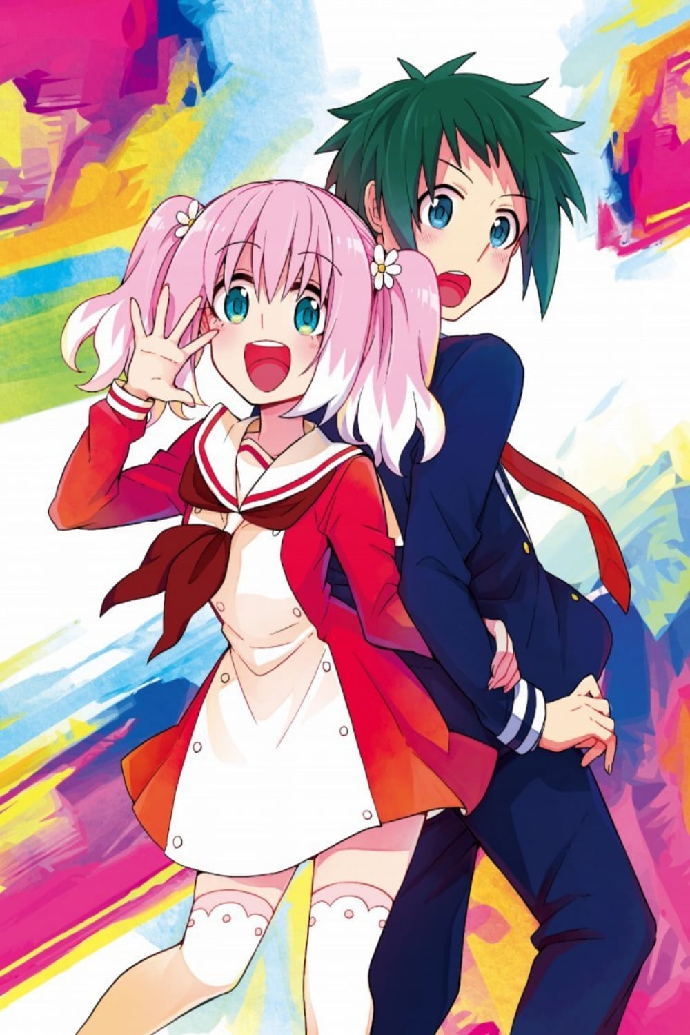 Talentless Nana (Specials)