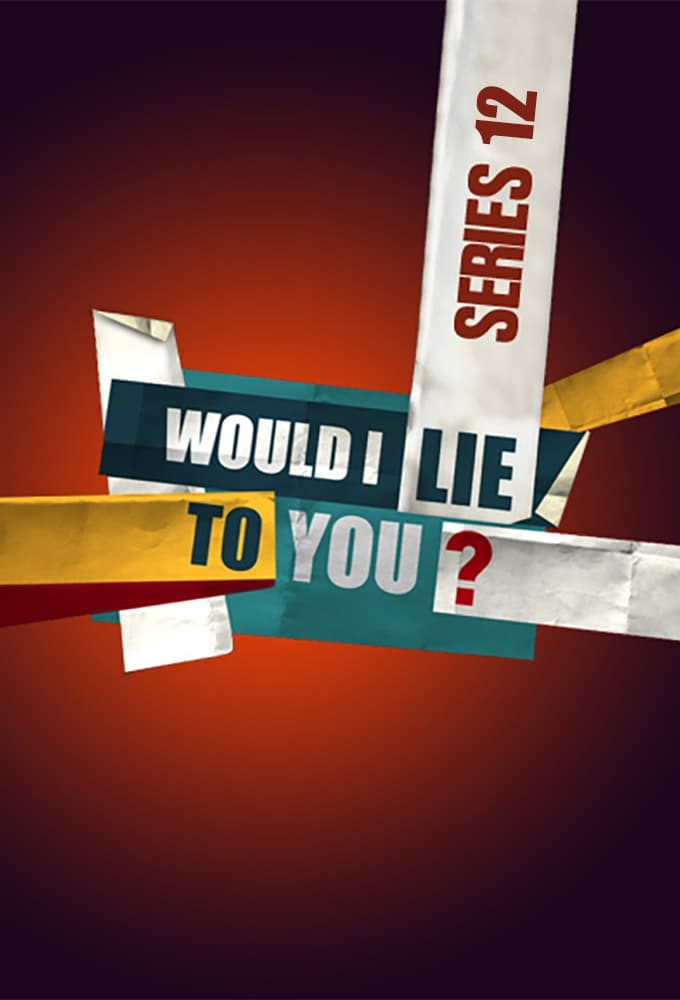 Would I Lie to You? (Series 12)
