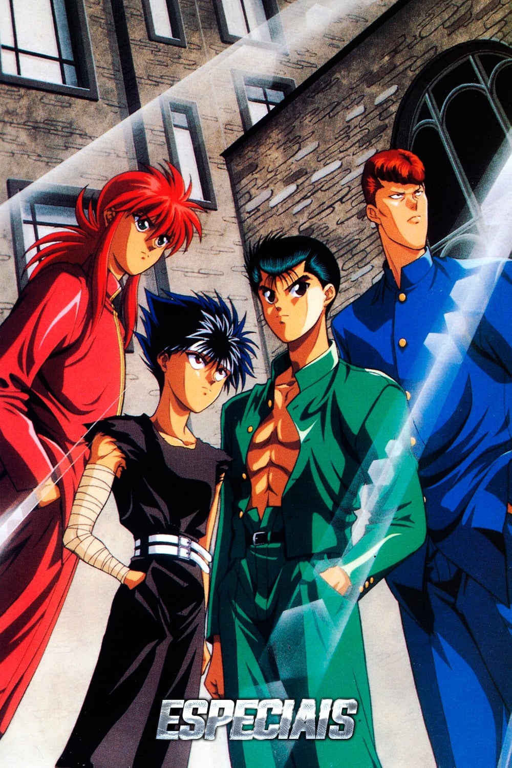 Yu Yu Hakusho (Specials)