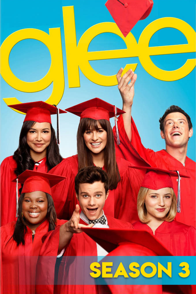 Glee Season 3