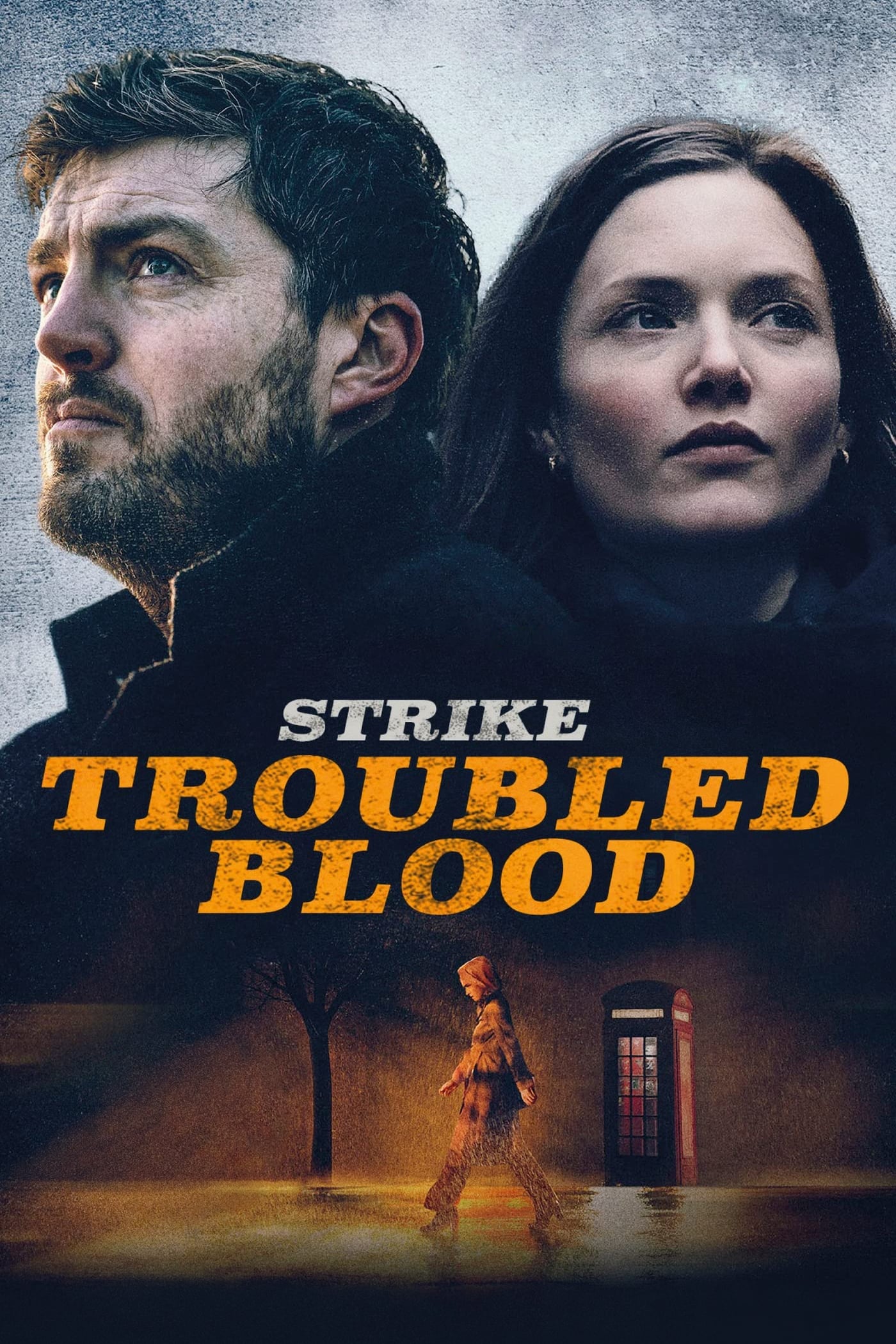 Strike (Troubled Blood)