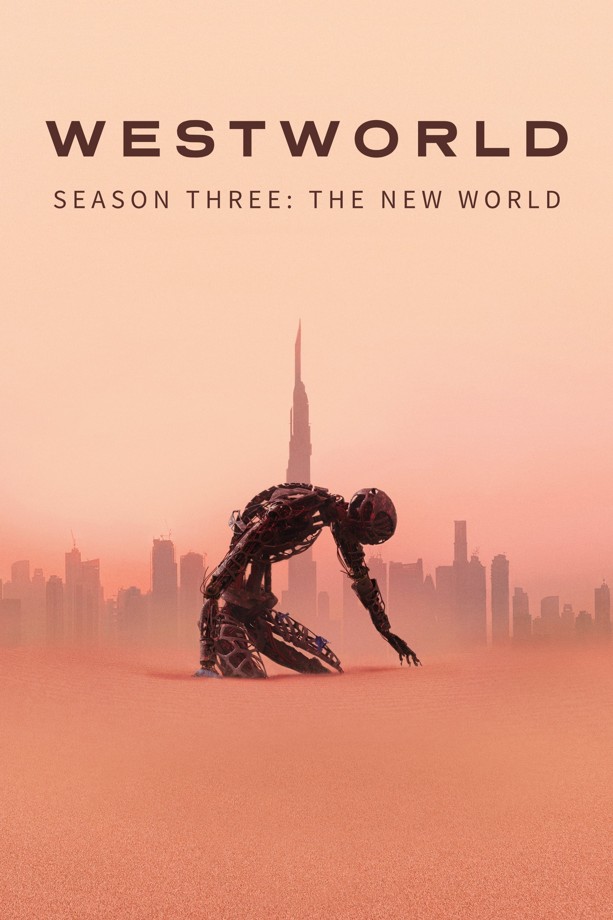 Westworld (Season Three: The New World)