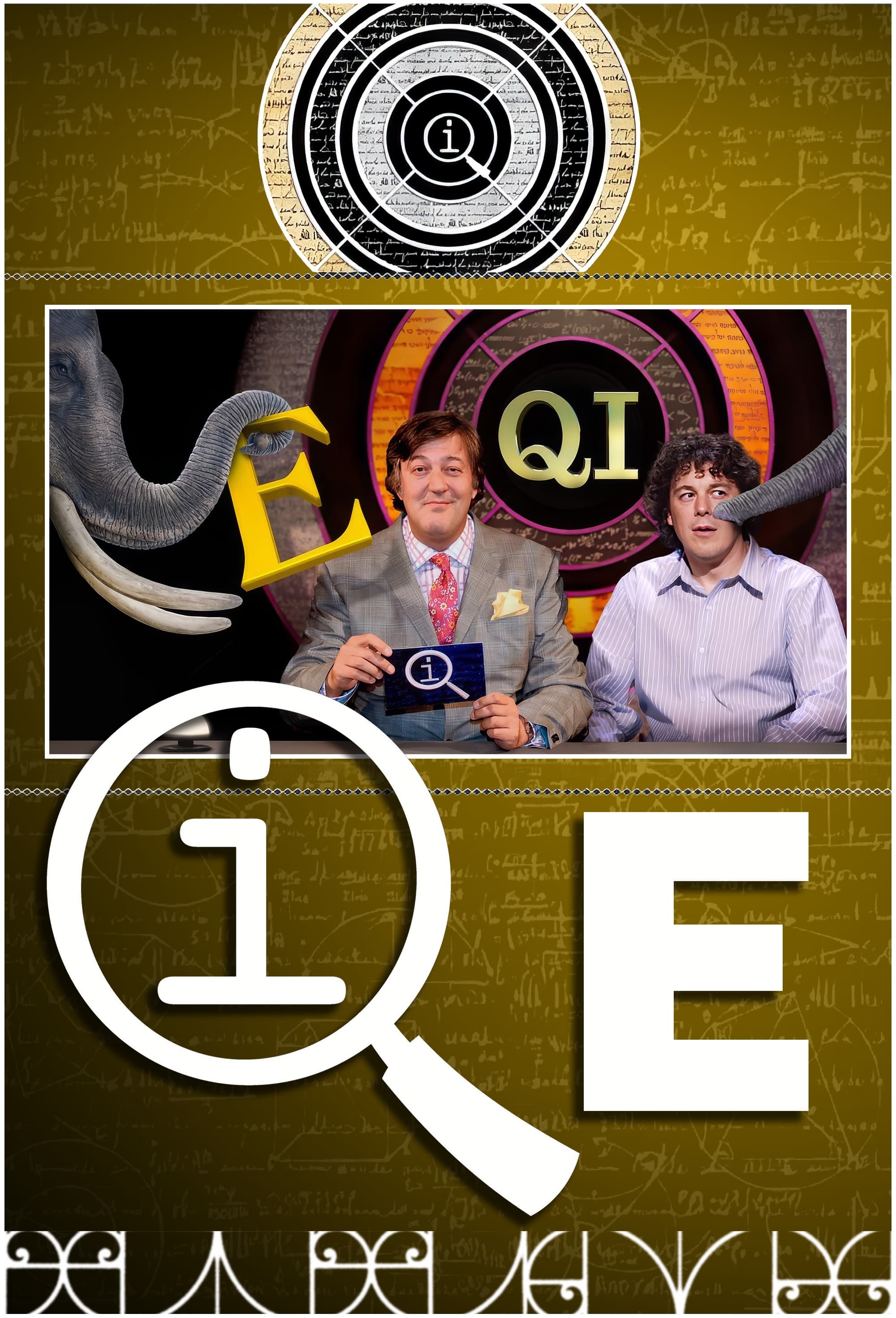 QI (Series E)
