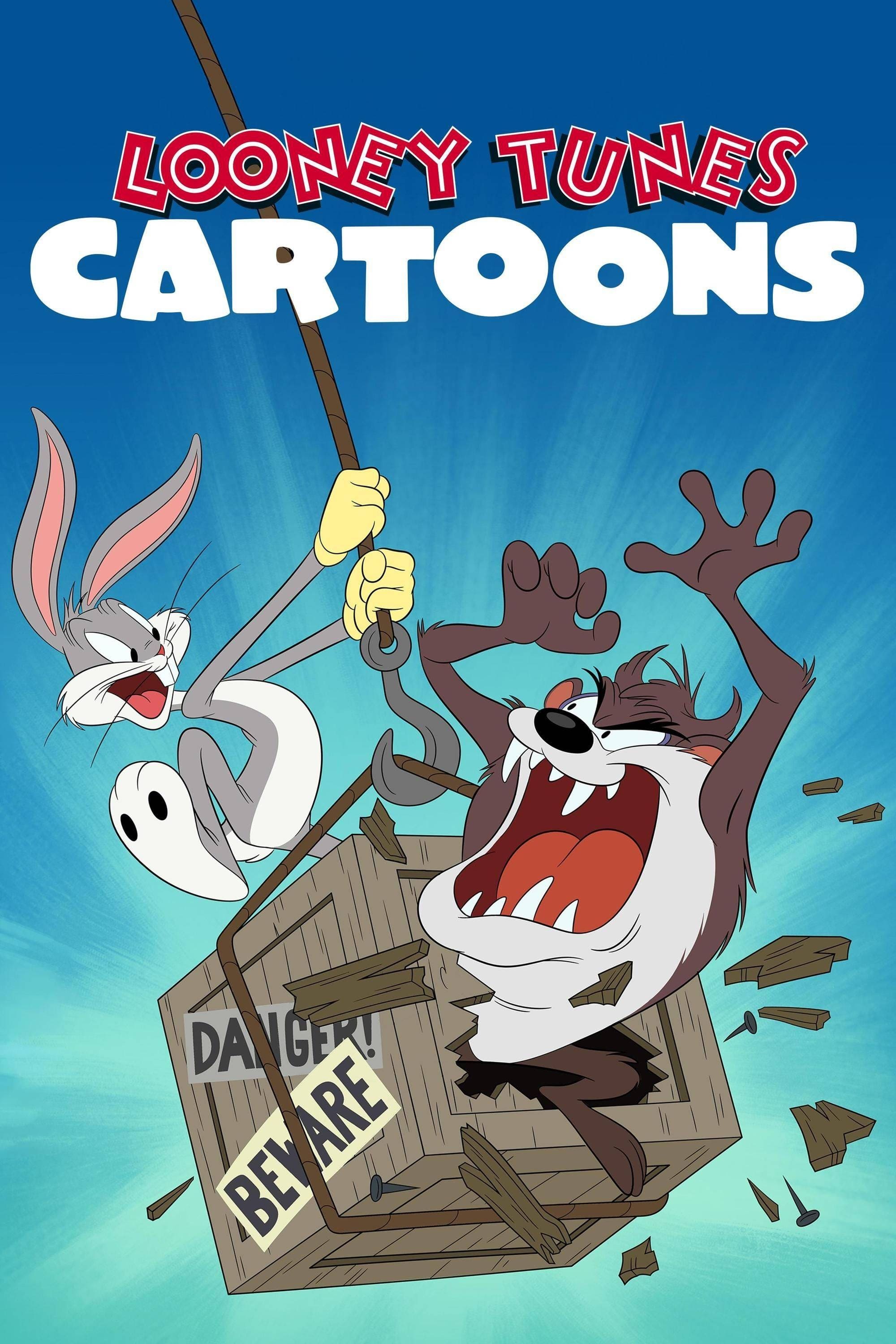Looney Tunes Cartoons Season 5