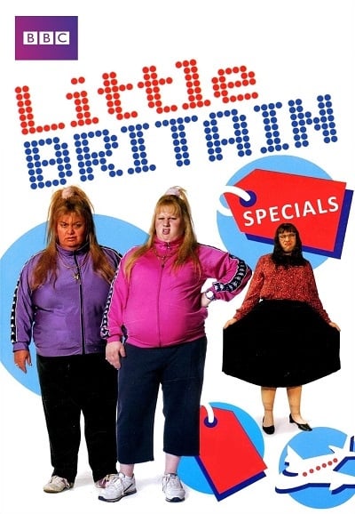 Little Britain (Specials)